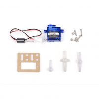 Модуль сервомотор 9g Micro Servo Pack - «globural.ru» - Карпинск