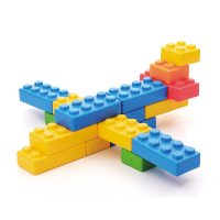 Конструктор крупногабаритный "BRICK ME" - «globural.ru» - Карпинск