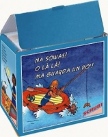 Набор карточек "На рыбалке" - «globural.ru» - Карпинск