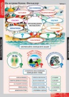 Литературное чтение 3 класс (комплект таблиц) - «globural.ru» - Карпинск