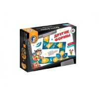Комплект настольных развивающих игр по математике (вариант 2) - «globural.ru» - Карпинск