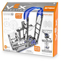 Набор VEX by HEXBUG "Пусковая установка" - «globural.ru» - Карпинск