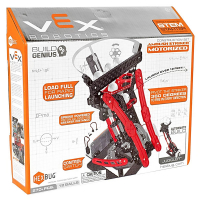 Набор VEX by HEXBUG "Шариковый метатель" - «globural.ru» - Карпинск