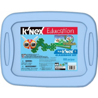 Конструктор образовательный Kid K'NEX Education "Набор для класса" - «globural.ru» - Карпинск