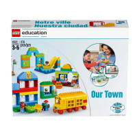 Конструктор "Наш родной город DUPLO" - «globural.ru» - Карпинск