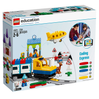 Набор Lego "Экспресс Юный Программист" - «globural.ru» - Карпинск
