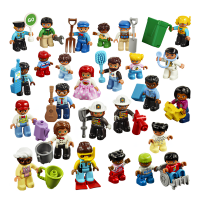 Конструктор "Городская жизнь. LEGO" - «globural.ru» - Карпинск