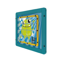 Игровой модуль Sliding Puzzle Monster - «globural.ru» - Карпинск