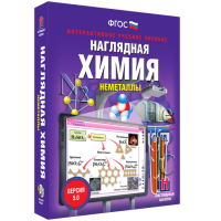 Наглядная химия. Неметаллы - «globural.ru» - Карпинск