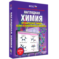 Наглядная химия. Органическая химия. Белки и нуклеиновые кислоты - «globural.ru» - Карпинск