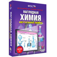 Наглядная Химия. Инструктивные таблицы - «globural.ru» - Карпинск