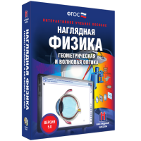 Наглядная физика. Геометрическая и волновая оптика - «globural.ru» - Карпинск