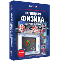 Наглядная физика. Ядерная физика - «globural.ru» - Карпинск