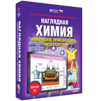 Наглядная химия. Химическое производство. Металлургия - «globural.ru» - Карпинск