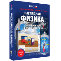 Наглядная физика. Магнитное поле. Электромагнетизм - «globural.ru» - Карпинск