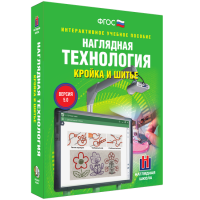 Интерактивное учебное пособие. Технология. Кройка и шитье. - «globural.ru» - Карпинск