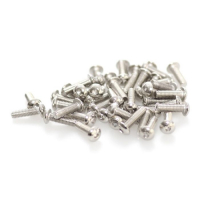 Винты М4 с головкой под шестигранник Socket Cap Screw M4*16-Button Head (50-Pack) - «globural.ru» - Карпинск