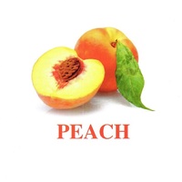 "Fruit" ("Фрукты") английские карточки Домана - «globural.ru» - Карпинск