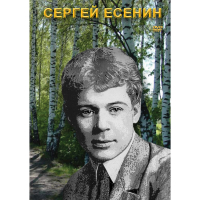 DVD Сергей Есенин - «globural.ru» - Карпинск
