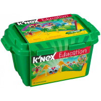 Конструктор образовательный Kid K'NEX Education "Набор для работы в группе" - «globural.ru» - Карпинск