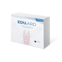Конструктор гоночного квадрокоптера EDU.ARD Race - «globural.ru» - Карпинск