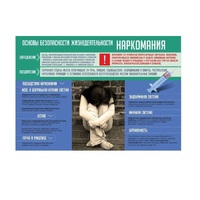 Стенд "Наркомания" - «globural.ru» - Карпинск