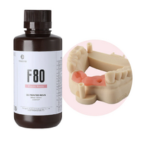 Гибкий фотополимер Resione F80 Flex Dental Gum 500 г - «globural.ru» - Карпинск
