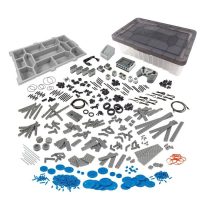 Базовый набор по робототехнике Starter Kit с датчиками VEX IQ  - «globural.ru» - Карпинск