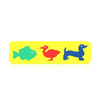 Вкладыш "Фигурки животных" - «globural.ru» - Карпинск