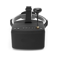 Комплект FPV видео-очки (видео-шлем) - «globural.ru» - Карпинск