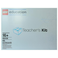 Набор стартовый для учителей. Академия LEGO Education - «globural.ru» - Карпинск