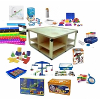 STEM набор для детей 7-11 лет. Базовый комплект - «globural.ru» - Карпинск