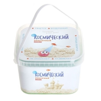 Кинетический песок зеленый 3 кг - «globural.ru» - Карпинск