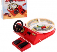 Настольная игра "За рулем - 5" - «globural.ru» - Карпинск
