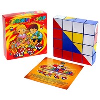 Развивающая игра "Сложи узор" - «globural.ru» - Карпинск