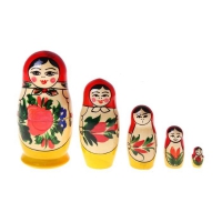 Матрешка - «globural.ru» - Карпинск