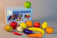Набор муляжей для рисования (13 штук) - «globural.ru» - Карпинск