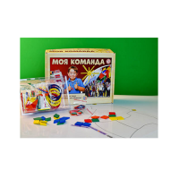 Игровой набор Фребеля "Моя команда" - «globural.ru» - Карпинск