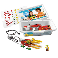 Конструктор ПервоРобот LEGO WeDo - «globural.ru» - Карпинск