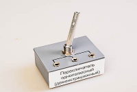 Переключатель однополюсный (демонстрационный) - «globural.ru» - Карпинск