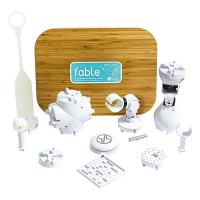 Базовый учебно-игровой комплект модульной робототехники Fable Explore - «globural.ru» - Карпинск
