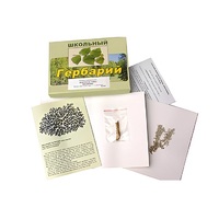 Гербарий "Водоросли. Грибы. Лишайники" (раздаточный) - «globural.ru» - Карпинск