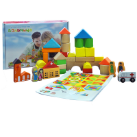 Игра-конструктор "Больница" - «globural.ru» - Карпинск