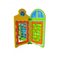 Интерактивная игровая система "Амстердам" - «globural.ru» - Карпинск