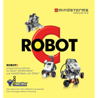 Программное обеспечение Robot C v.4.0. Лицензия на 6 рабочих мест (Дополнительное ПО для EV3) - «globural.ru» - Карпинск