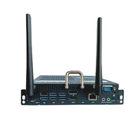 Встраиваемый компьютер (OPS TOP I270P) для интерактивных панелей Edflat - «globural.ru» - Карпинск