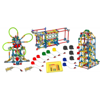 Конструктор образовательный K`NEX Education – Набор "Учимся программировать" - «globural.ru» - Карпинск