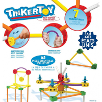 Конструктор K'NEX Тинкертой "Стартовый набор" - «globural.ru» - Карпинск