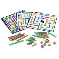 Игровой набор "Цветные лабиринты" - «globural.ru» - Карпинск