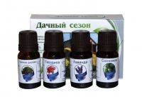 Набор эфирных масел "Дачный сезон" - «globural.ru» - Карпинск